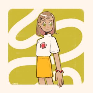 Valeria Lopez Artwork done on procreate image 10