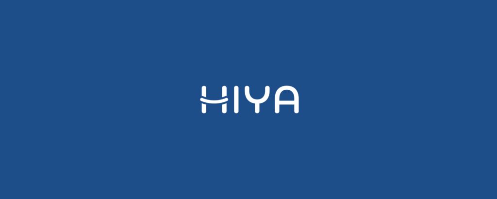 HIYA logo