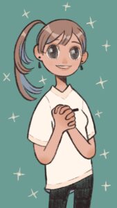 Valeria Lopez Artwork done on procreate image 3